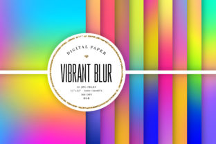Bring Your Projects to Life with Vibrant Blurred Backgrounds