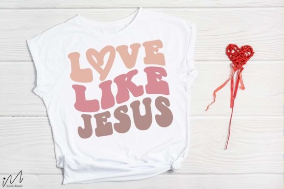 Crafting with Purpose: Love Like Jesus Svg Cut Files