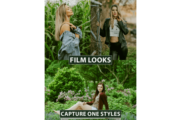 Green Warm Tones Capture One Styles: A Cinematic Toolkit