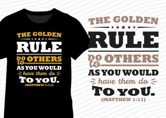 The Golden Rule Do to Others As You Woul: A Designer's Guide