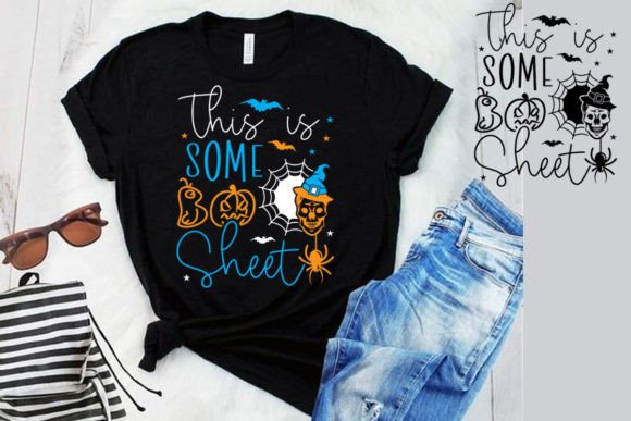 This is Some Boo Sheet: Unleash Halloween SVG Creativity