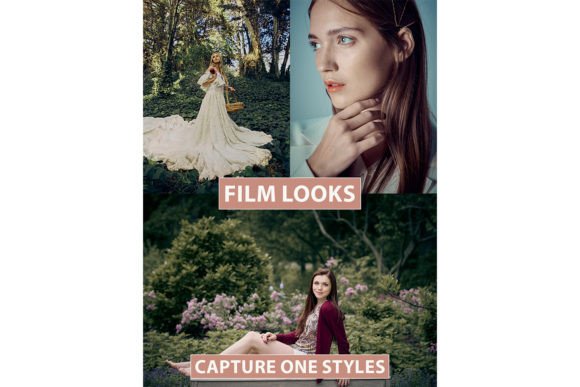 Unlock Professional Color: Cinematic Look for Capture One Styles