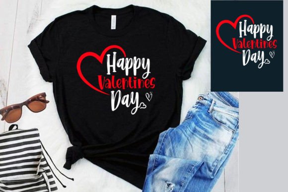 Valentine's Day T-Shirt Design SVG: A Complete Creative Kit